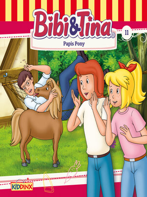 cover image of Bibi & Tina, Folge 11